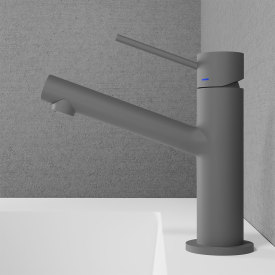 Scandtap Vector servantbatteri, matt grå