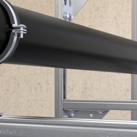 fischer Klikmøtrik FCN Clix S 10x40 tilbehør til FUS Skinne