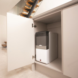 Minimax Innova blødgøringsanlæg, hvid