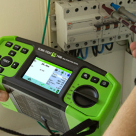 Installasjonstester Elma iTest 7400