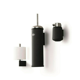 Vipp 9 sæbedispenser, sort