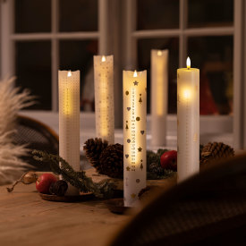 Sirius Sille LED kalenderlys