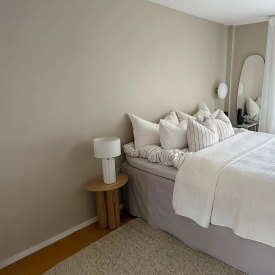 COLUMN Bord hvid/hvid