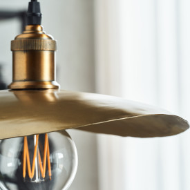 House Doctor Hatt lampeskjerm, 30 cm