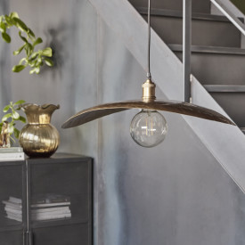 House Doctor Hatt lampeskjerm, 60 cm