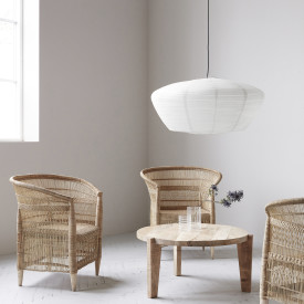 House Doctor Bidar lampeskjerm, Ø81,5 cm