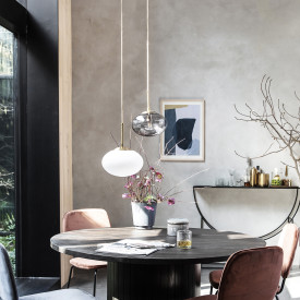 House Doctor Opal pendellampe, Ø22 cm