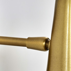 House Doctor Precise vegglampe, messing