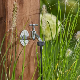 10 stk Gardena kobling 4,6 mm (3/16") - 3/4"