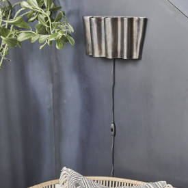 House Doctor Flola vegglampe