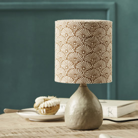 House Doctor Flores bordlampe, beige