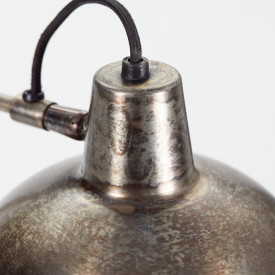 House Doctor Desk bordlampe, brun