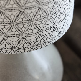 House Doctor Florie bordlampe