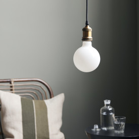 House Doctor Fly pendeloppheng, messing