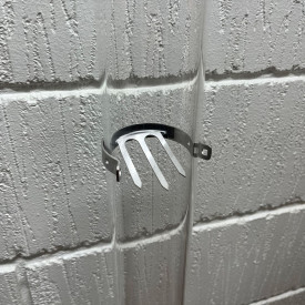 Rottestop til nedløbsrør ø60/80 mm