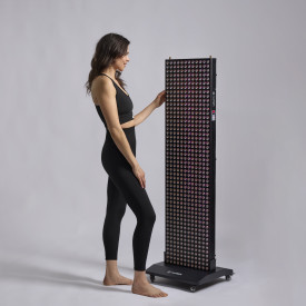 Nutrilight The Black Rhino infrarød panel