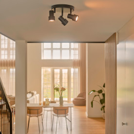 Nordlux Boston Rondel spotlampe