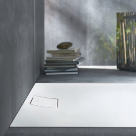 Duravit Stonetto kabinerkar, 90x90 cm, hvit