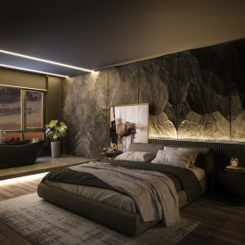 Ledvance Flex LED stripe med fjernkontroll, hvitt + farget lys, 3 meter