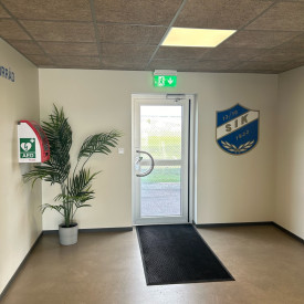 Nødlys Arlington Pro LED 2W, toppmontert Utgangsskilt