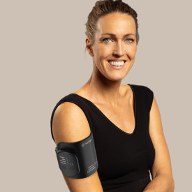 Nutrilight The Baby Cobra infrarød belte, sort