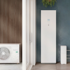 Aqua Danmark Slim SOFT 9 blødgøringsanlæg op til 6 personer