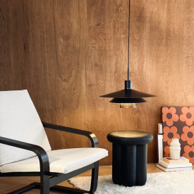 Dyberg Larsen Kay pendellampa, Ø30 cm