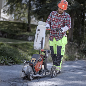 Husqvarna KV 9 / 12 vogn til K970 kapsav