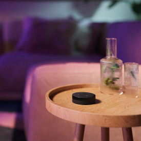 Philips Hue Tap Dial väggströmbrytare, svart