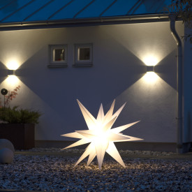 Konstmide utomhusstjärna, 100 cm