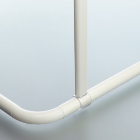 Spirella Magic takstøtte, hvit