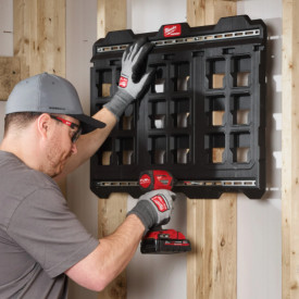 Milwaukee Packout XL monteringsplate, 2,8 x 77,2 x 50,5 cm