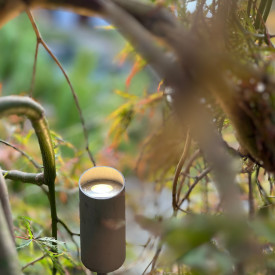 Light By Juul hagelampe med Juulius 1 spot, rust