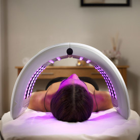 Nutrilight The Wave infrarød ansiktspanel