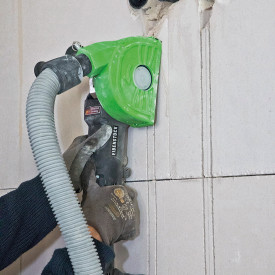 Eibenstock rilleskærer EMF 125.2, 30 mm arbejdsbredde