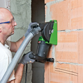 Eibenstock rilleskærer EMF 150.1, 45 mm arbejdsbredde