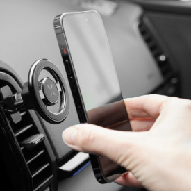 Fixed MagMount magnetisk mobilholder til ventilationsgitter