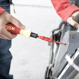 Wiha TorqueVario-S Electric momentmejsel, 0,5-2,0 Nm