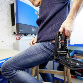 Wiha topp- og bitssett, 41 deler