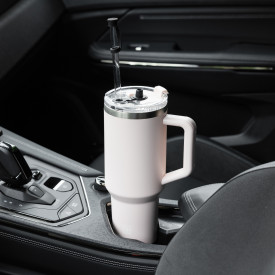 SWISSTECH drikkeflaske, 1180 ml, dusty rose