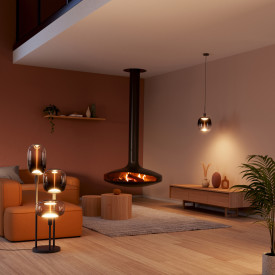 Ledvance Decor Stick lampefot, grå