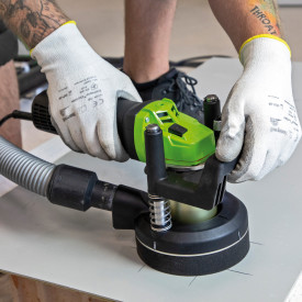 Eibenstock flisehulboremaskine EFB 68 M14 gevind