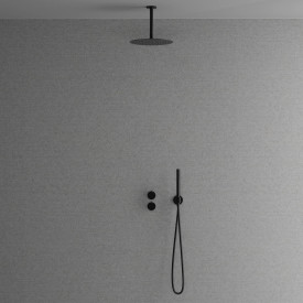 Scandtap Harmonized 2z brusesæt, sort