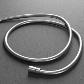 Scandtap Pleasure dusjslange, 150 cm, sølv