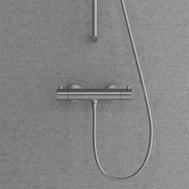 Scandtap Steel Pleasure dusjbatteri, original