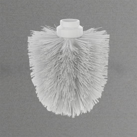 Scandtap Reservebørste til toalettbørste, hvit