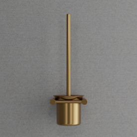 Scandtap Steel Style toalettbørste, sand