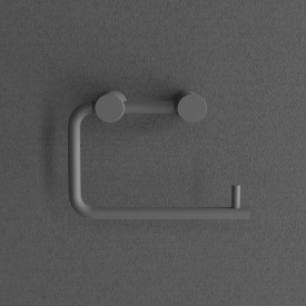 Scandtap Style toalettpappershållare, matt grå