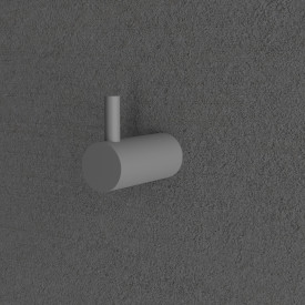 Scandtap Style handdukskrok, matt grå