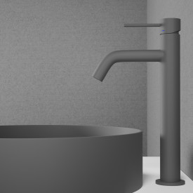 Scandtap Voyage High servantbatteri, høy modell, uten bunnventil, scrap